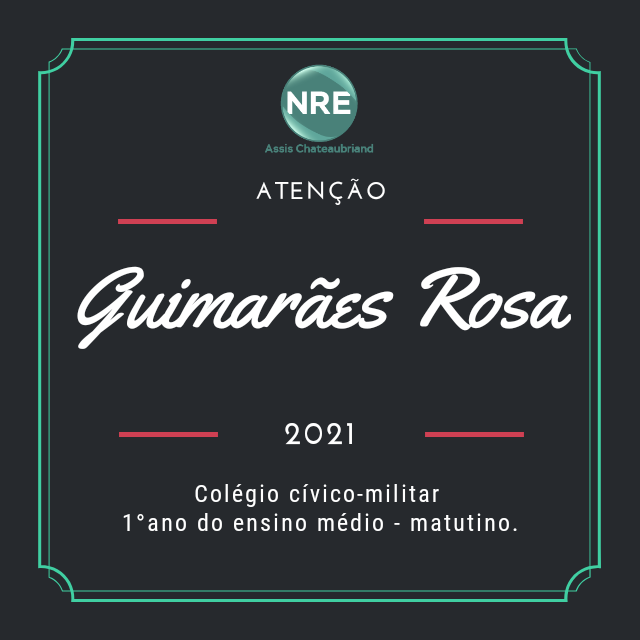 Guimarães Rosa