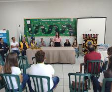 Cartaz da Paz
