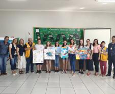 Cartaz da Paz