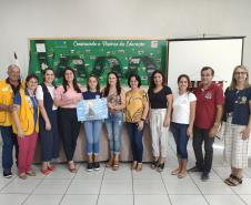 Cartaz da Paz