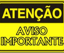 CONVOCAÇÃO PARA HOMOLOGAÇÃO