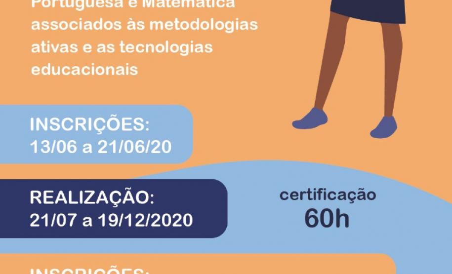 inscrições Formadores em Ação